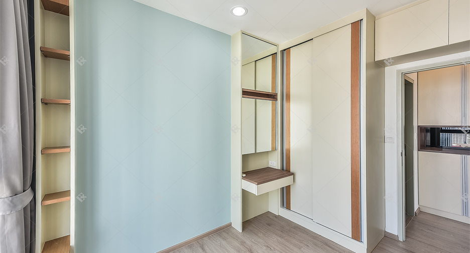 Condo en alquiler de 2 habitaciones en Ratchathewi, Bangkok