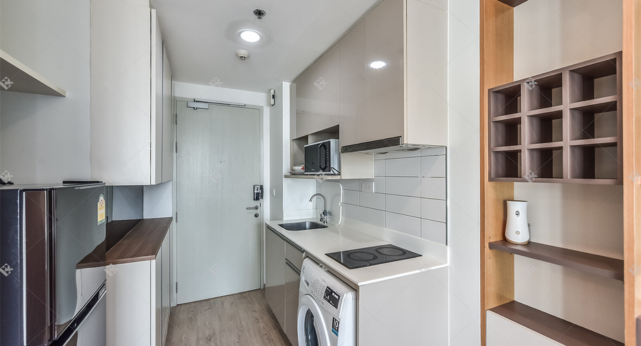Condo en alquiler de 2 habitaciones en Ratchathewi, Bangkok