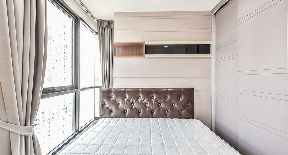 Condo en alquiler de 2 habitaciones en Ratchathewi, Bangkok
