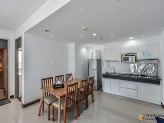 Condo en alquiler de 2 habitaciones en Ratchathewi, Bangkok