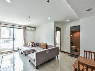 Condo en alquiler de 2 habitaciones en Ratchathewi, Bangkok