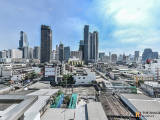 Condo en alquiler de 2 habitaciones en Ratchathewi, Bangkok
