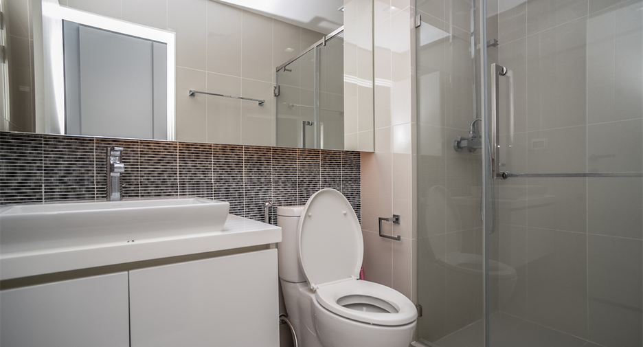 Wohnung zur Miete mit 2 Zimmer in Ratchathewi, Bangkok