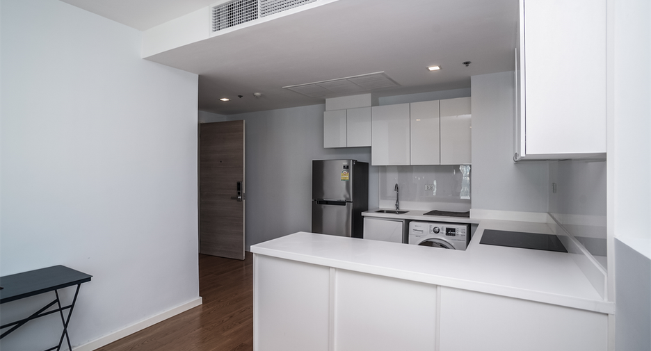 Wohnung zur Miete mit 2 Zimmer in Ratchathewi, Bangkok