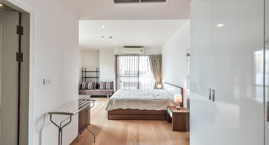 À louer 1 chambre condo à Phaya Thai, Bangkok