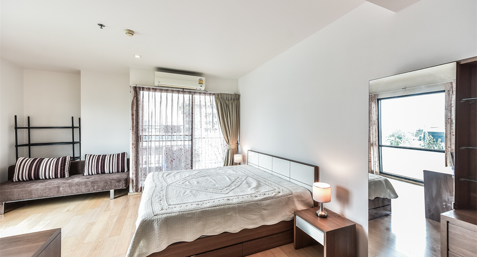À louer 1 chambre condo à Phaya Thai, Bangkok