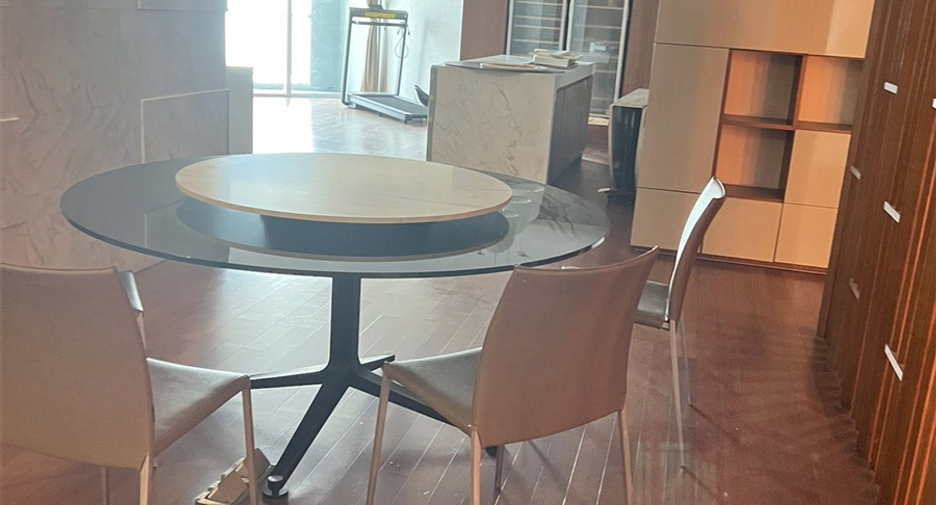 For rent 6 bedrooms condo in Huai Khwang, Bangkok