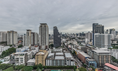 For rent 1 bed condo in Ratchathewi, Bangkok