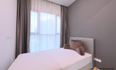 À louer 2 chambres condo à Huai Khwang, Bangkok