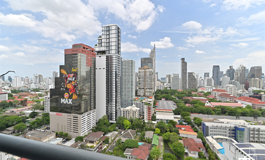Condo en alquiler de 2 habitaciones en Watthana, Bangkok