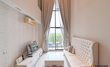 À louer 2 chambres condo à Watthana, Bangkok