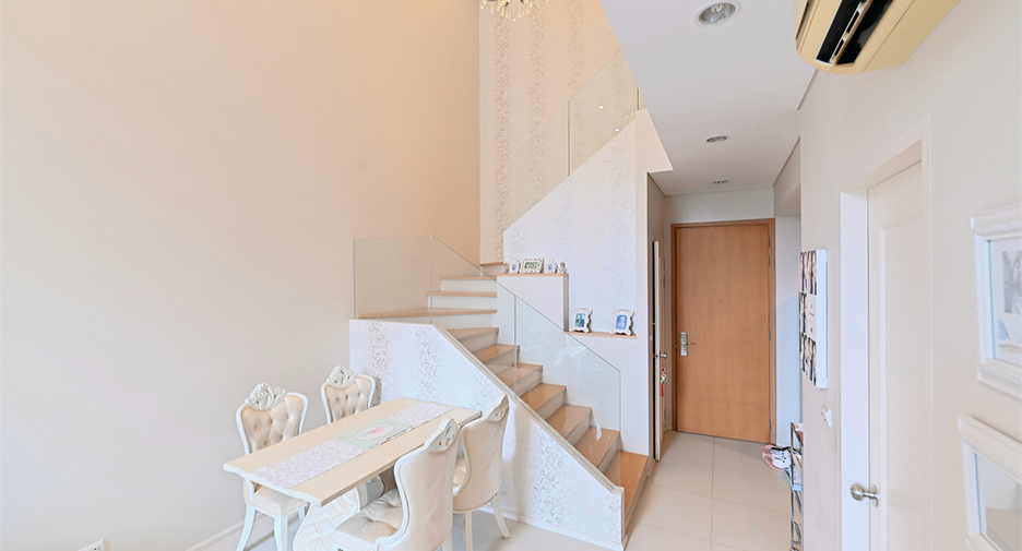 Condo en alquiler de 2 habitaciones en Watthana, Bangkok