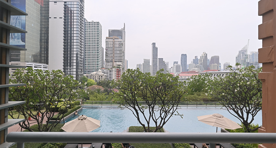Condo en alquiler de 2 habitaciones en Watthana, Bangkok