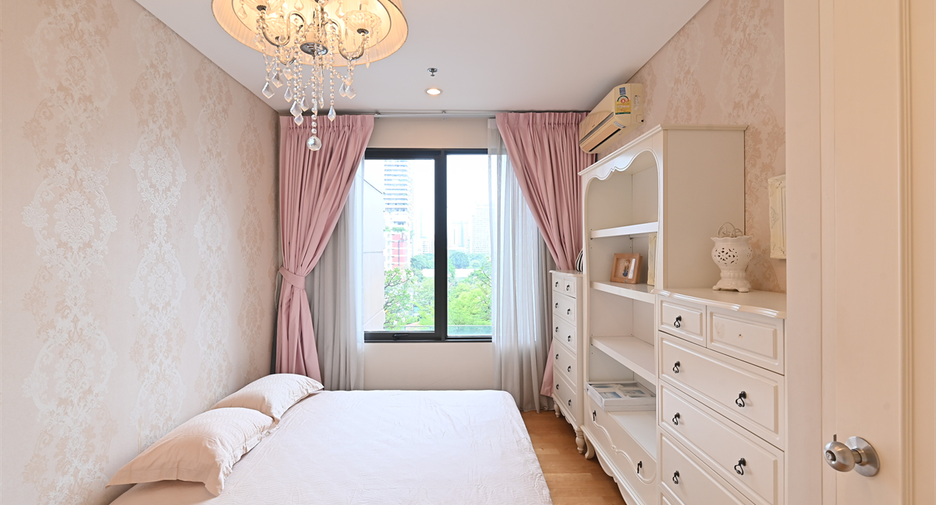 Condo en alquiler de 2 habitaciones en Watthana, Bangkok