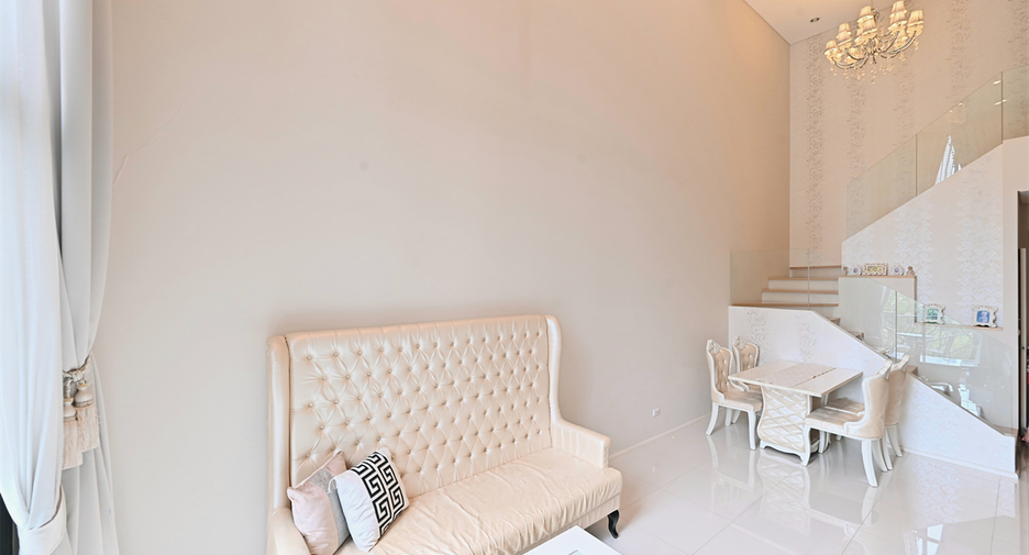Condo en alquiler de 2 habitaciones en Watthana, Bangkok