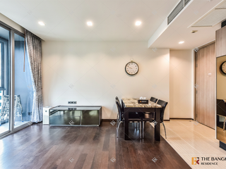 For rent 2 bedrooms condo in Pathum Wan, Bangkok