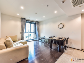 For rent 2 bedrooms condo in Pathum Wan, Bangkok