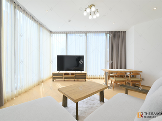 Wohnung zur Miete mit 2 Zimmer in Huai Khwang, Bangkok