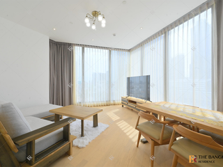 Wohnung zur Miete mit 2 Zimmer in Huai Khwang, Bangkok