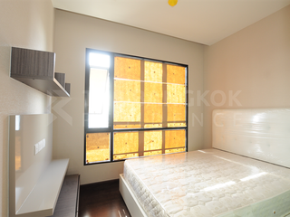For rent 1 bed condo in Huai Khwang, Bangkok