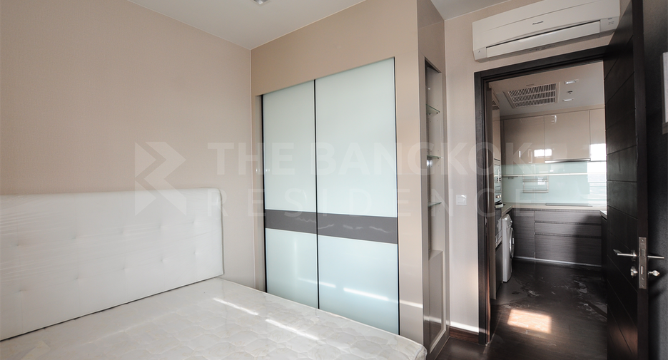 For rent 1 Beds condo in Huai Khwang, Bangkok