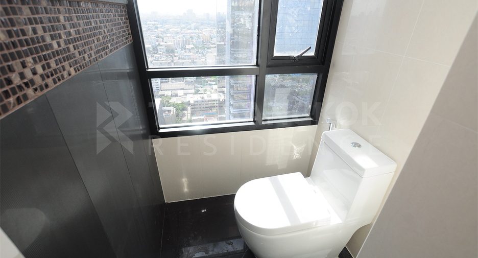 For rent 1 Beds condo in Huai Khwang, Bangkok