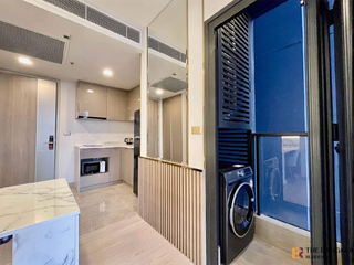 Condo en alquiler de 1 habitaciones en Huai Khwang, Bangkok