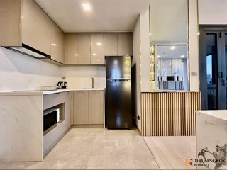 Condo en alquiler de 1 habitaciones en Huai Khwang, Bangkok