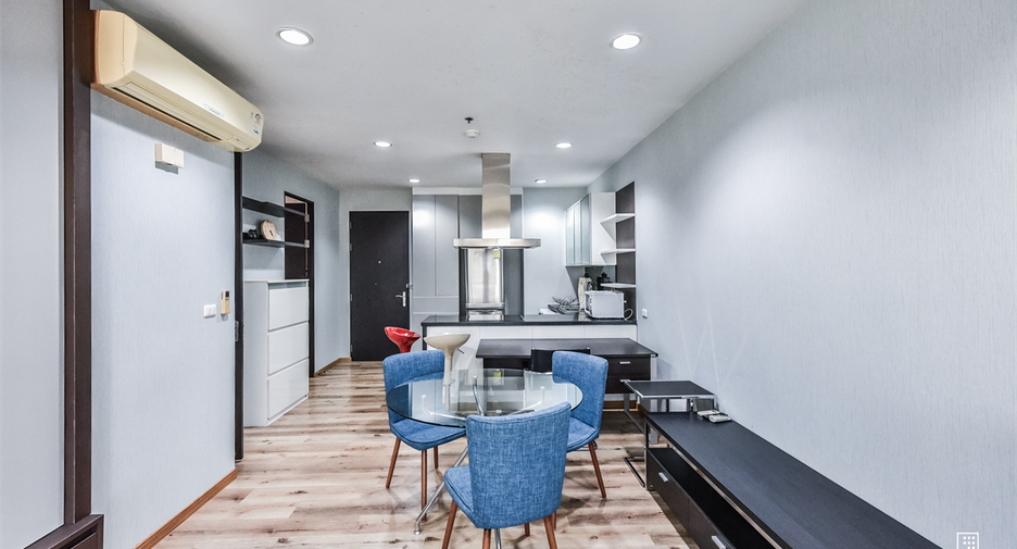Wohnung zur Miete mit 2 Zimmer in Pathum Wan, Bangkok