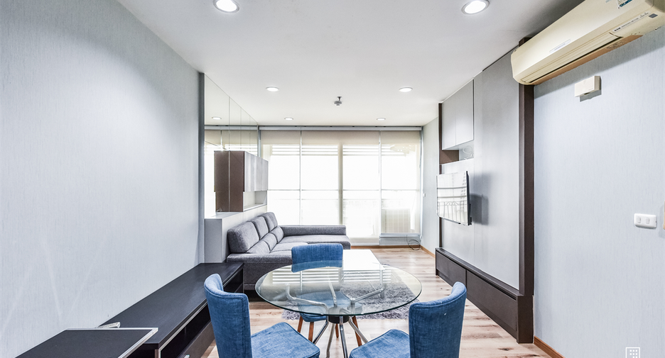 Wohnung zur Miete mit 2 Zimmer in Pathum Wan, Bangkok