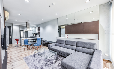 Condo en alquiler de 2 habitaciones en Pathum Wan, Bangkok