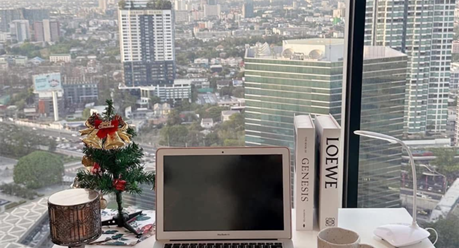For rent 2 ベッドルーム condo in Chatuchak, Bangkok