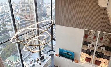 For rent 2 bedrooms condo in Chatuchak, Bangkok