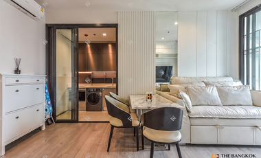 Condo en alquiler de 1 habitaciones en Ratchathewi, Bangkok