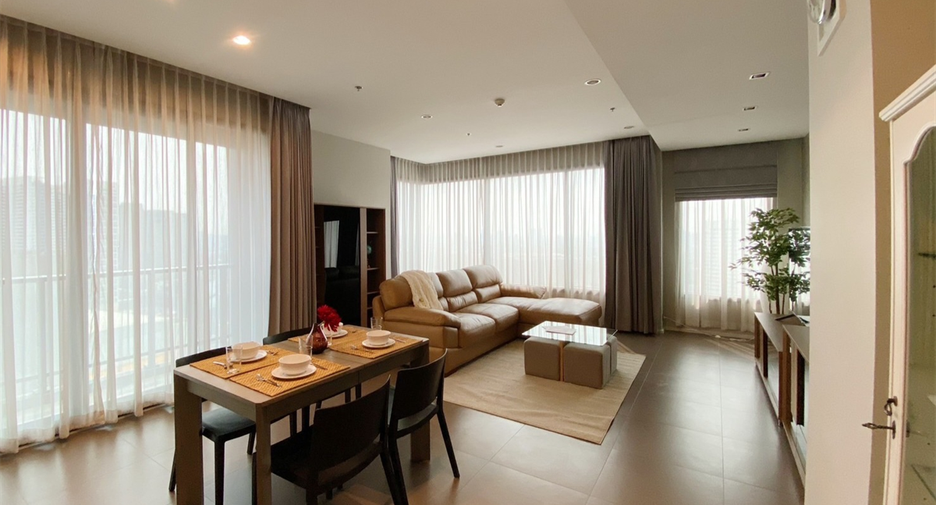 À louer 3 chambres condo à Chatuchak, Bangkok