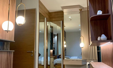 For rent 2 bedrooms condo in Phaya Thai, Bangkok