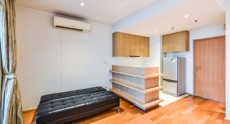 Condo en alquiler de 1 habitaciones en Ratchathewi, Bangkok