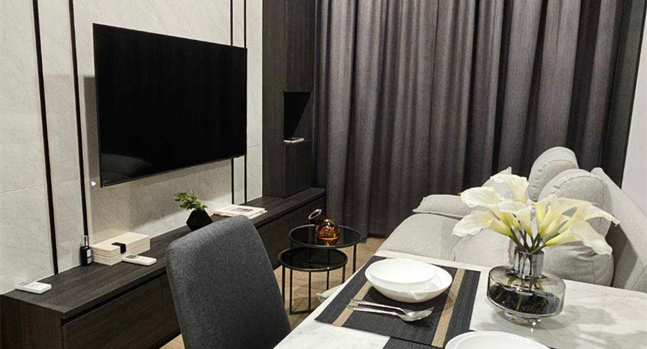 À louer 1 chambre condo à Chatuchak, Bangkok