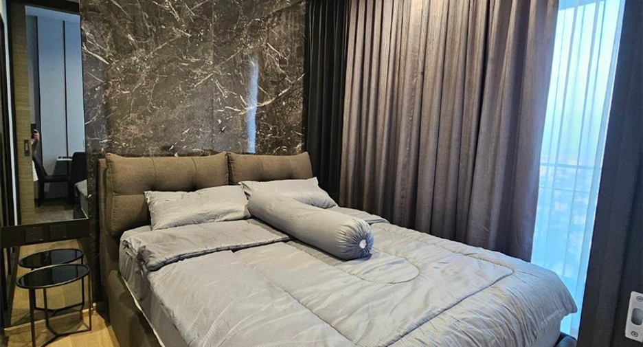 À louer 1 chambre condo à Chatuchak, Bangkok