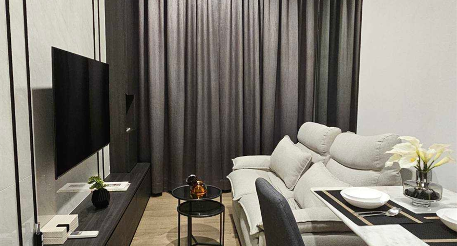À louer 1 chambre condo à Chatuchak, Bangkok