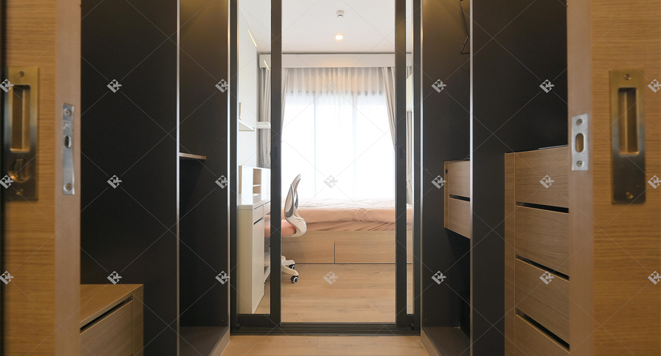For rent 1 bed condo in Chatuchak, Bangkok