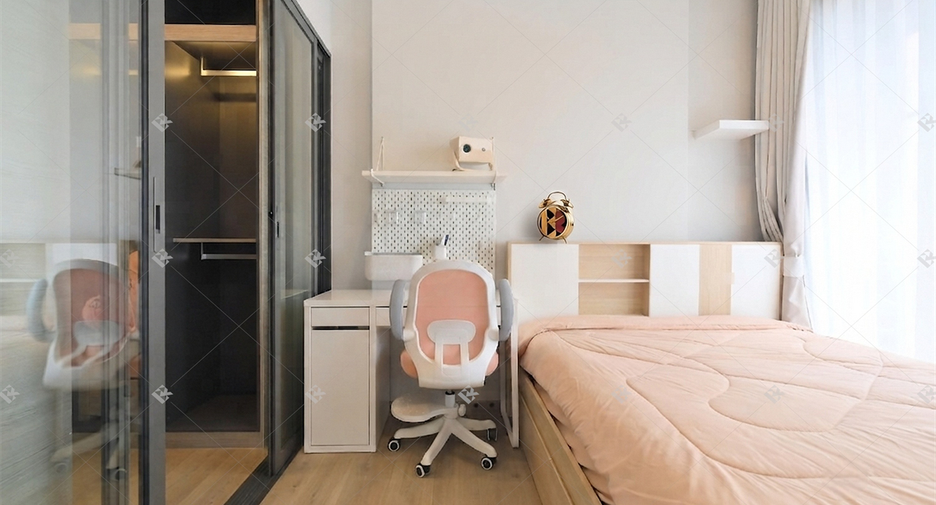 For rent 1 bed condo in Chatuchak, Bangkok