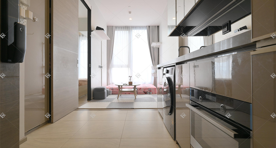 For rent 1 bed condo in Chatuchak, Bangkok