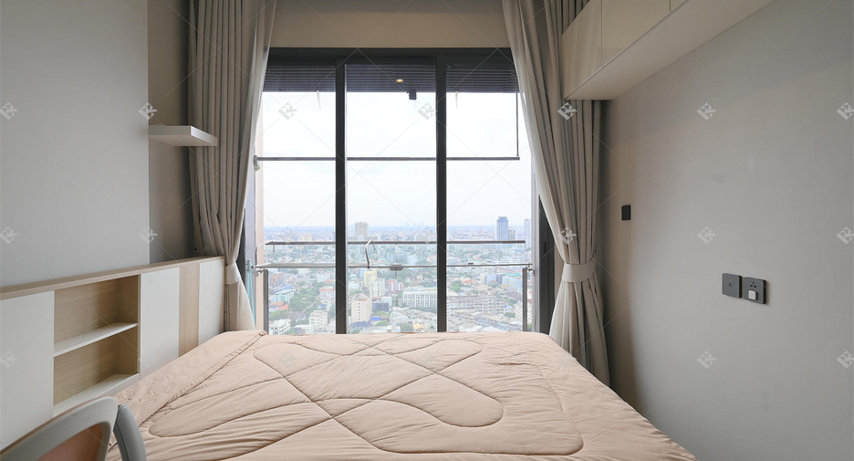 For rent 1 bed condo in Chatuchak, Bangkok