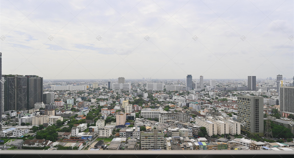For rent 1 bed condo in Chatuchak, Bangkok