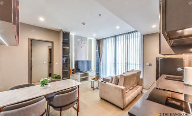 For rent 2 bedrooms condo in Ratchathewi, Bangkok