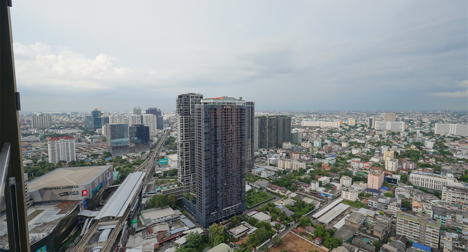 À louer 1 chambre condo à Chatuchak, Bangkok