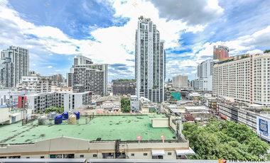 Condo en alquiler de 2 habitaciones en Phaya Thai, Bangkok