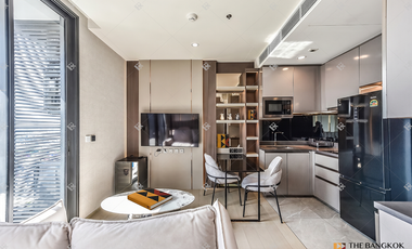 For rent 1 bed condo in Ratchathewi, Bangkok