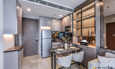 For rent 1 bed condo in Ratchathewi, Bangkok